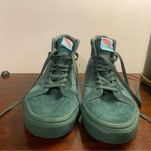 Vans x Hedley & Bennett Sk8-Hi Mens Shoes